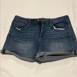 Universal Thread Denim Blue Women's Shorts